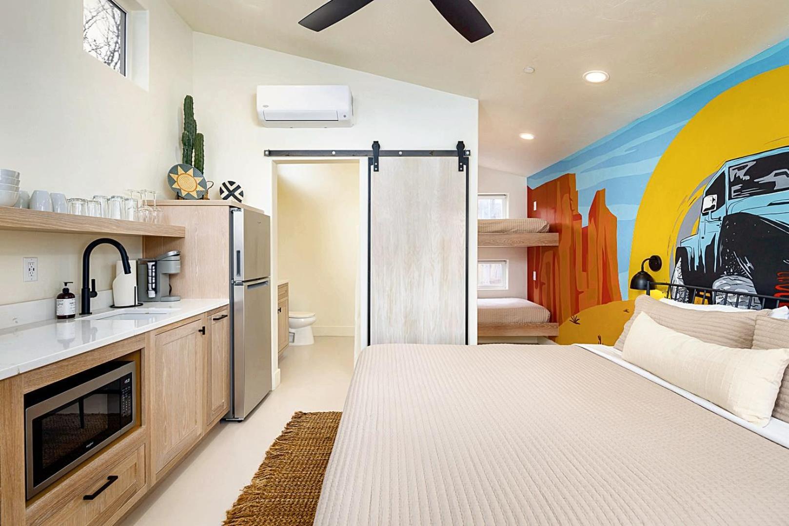 Downtown Kokopelli West 5 - Newly Remodeled Stylish Studio Moab Exterior foto