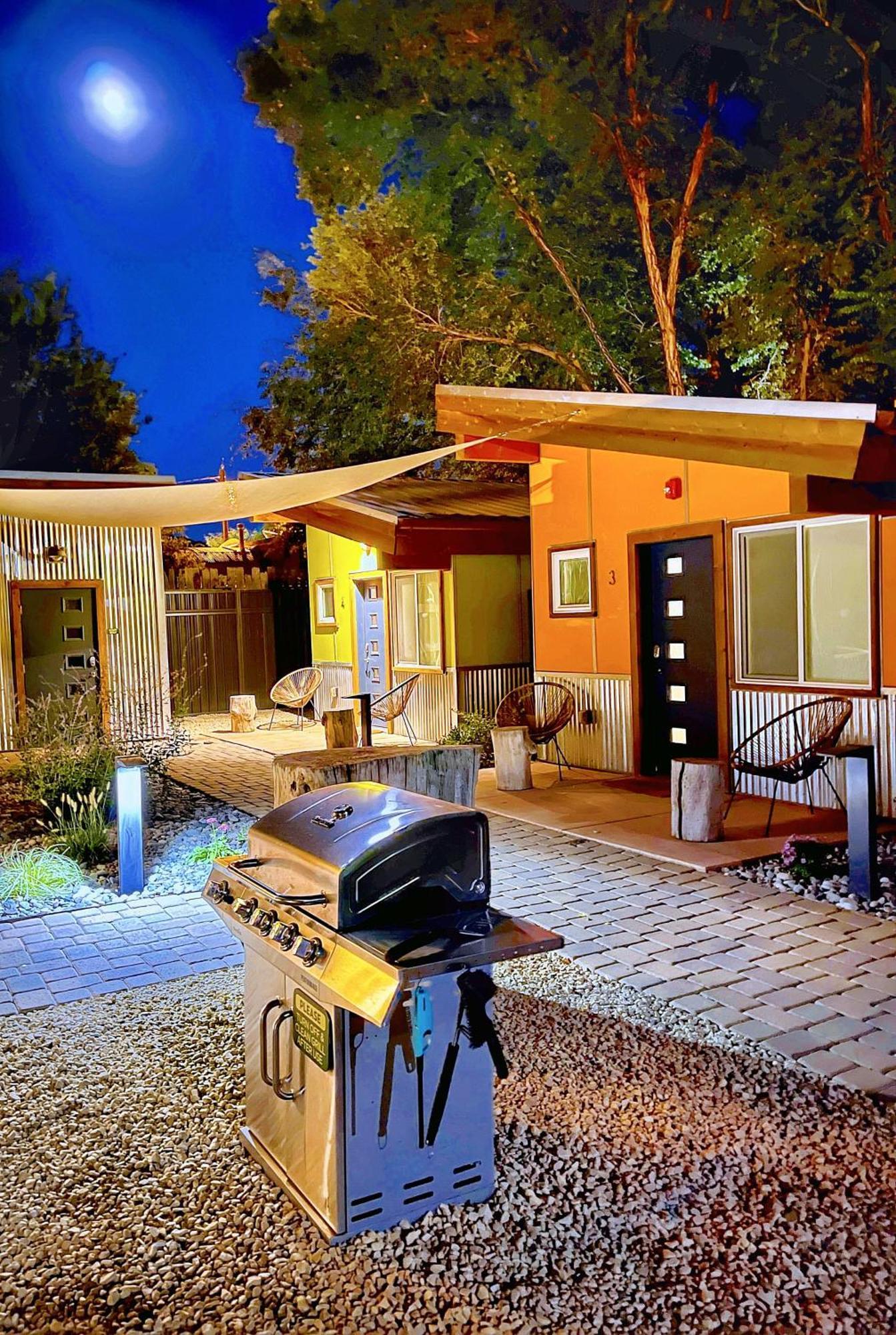 Downtown Kokopelli West 5 - Newly Remodeled Stylish Studio Moab Exterior foto