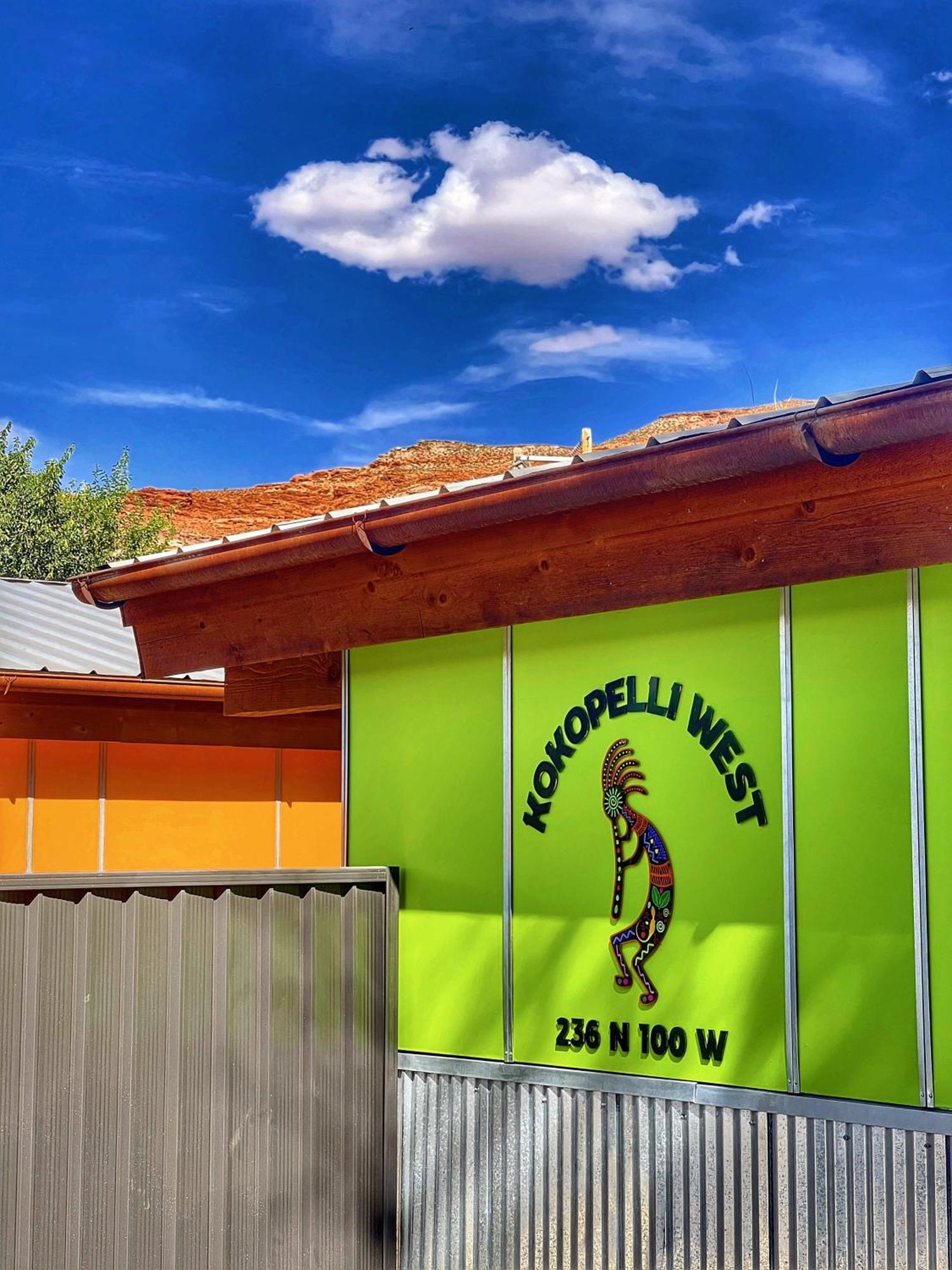 Downtown Kokopelli West 5 - Newly Remodeled Stylish Studio Moab Exterior foto