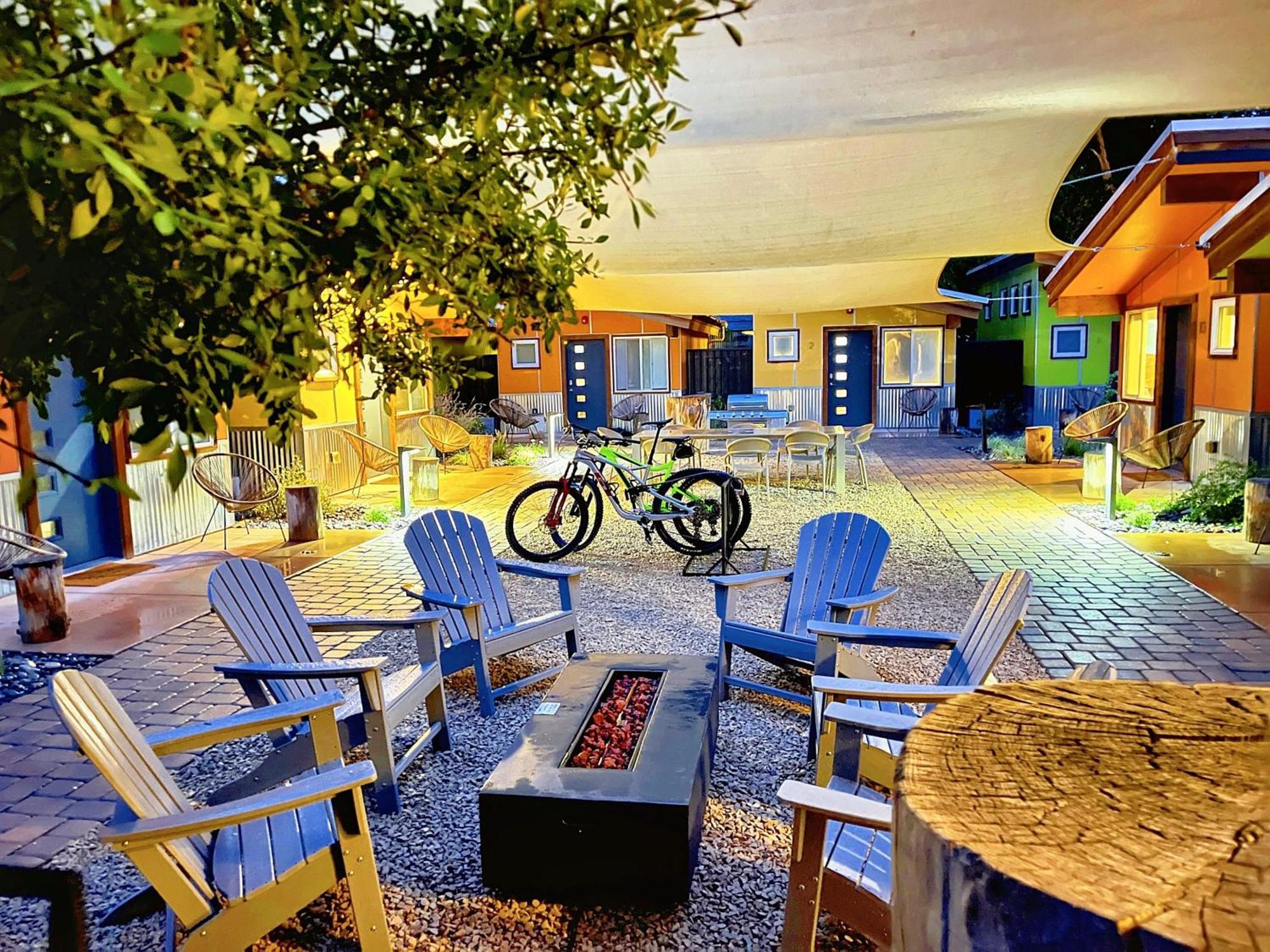 Downtown Kokopelli West 5 - Newly Remodeled Stylish Studio Moab Exterior foto