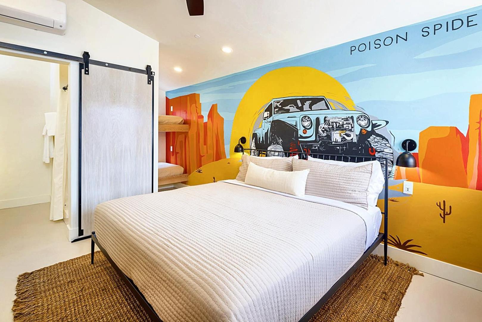 Downtown Kokopelli West 5 - Newly Remodeled Stylish Studio Moab Exterior foto